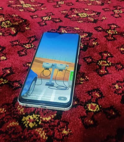 infinix smart 7 4+3/64 with box only