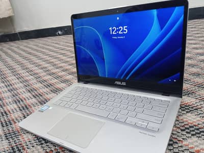 Asus Core i5 8th Gen Touch Laptop | 8GB RAM | 500GB SSD | 360°