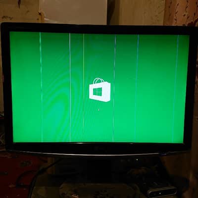 nVidia GeForce graphic cards or LCD