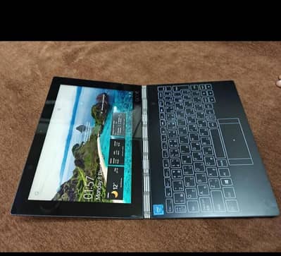 lenovo yoga book