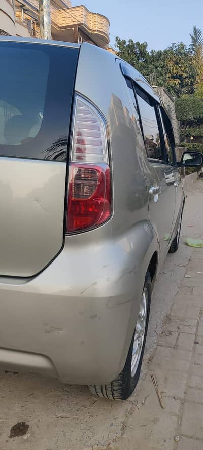 Toyota Passo (G) 1300cc