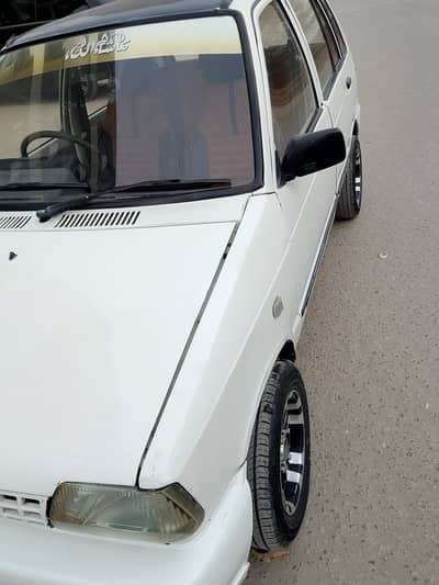 Suzuki Mehran VXR 2016 TOTAL GENUINE LEATHER SEATS EXCELLENT CONDITION