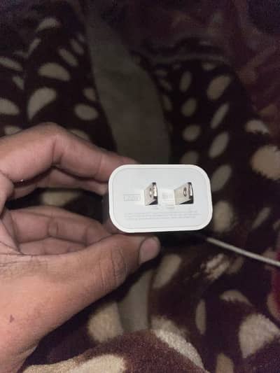 I phone 20w chrger