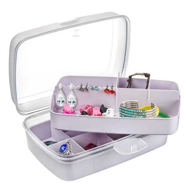 ZIDELLO Multipurpose Storage Box – Versatile, Durable, and Space-Saving Organizer
