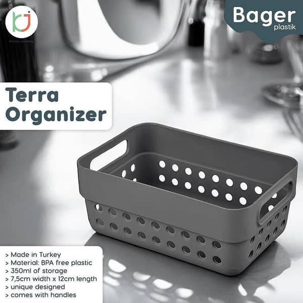 ZIDELLO Sustainable Storage Saver – Eco-Friendly, Space-Saving Organizer for Your Home