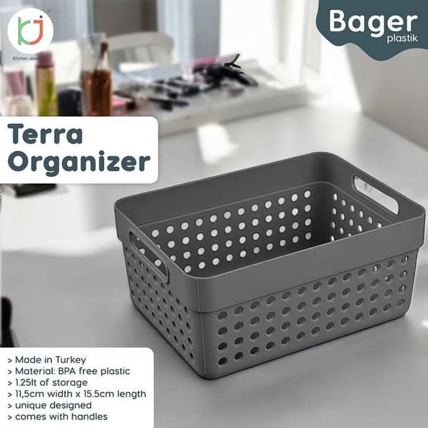 ZIDELLO Sustainable Storage Saver – Eco-Friendly, Space-Saving Organizer for Home and Office