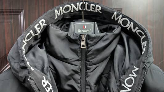 The North Face, Mountain Warehouse, Monclar,Gucci,Columbia.