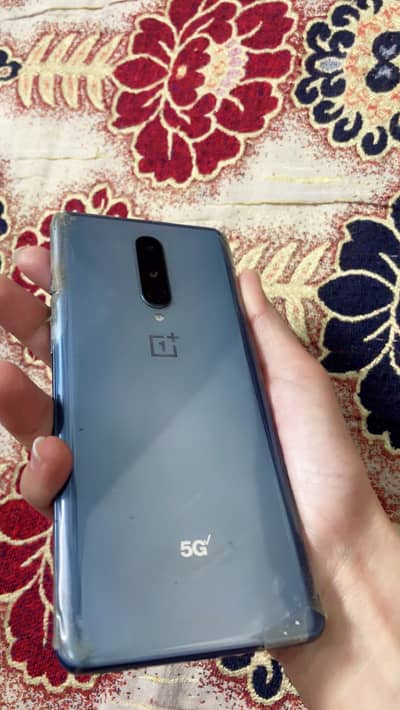 One Plus 8 5G All okay condition 10/10