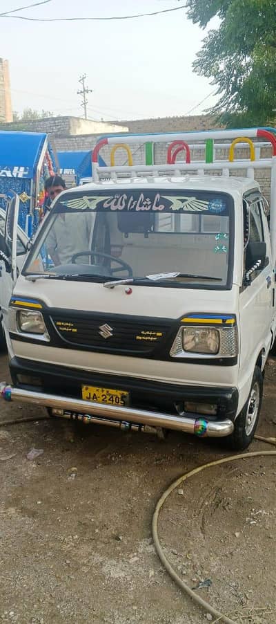 Suzuki Ravi 2015 peshawer