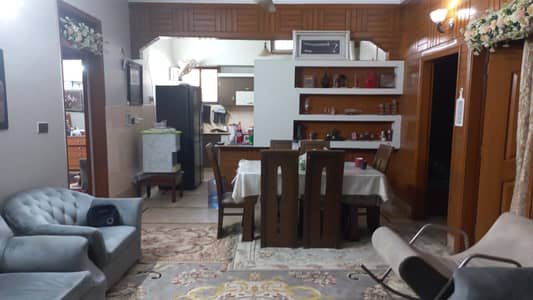 240 yds Double Story Bungalow in Gulistan e Jauhar Block 2