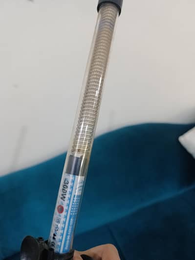 300W aquarium heater for sale exchange with Filter too