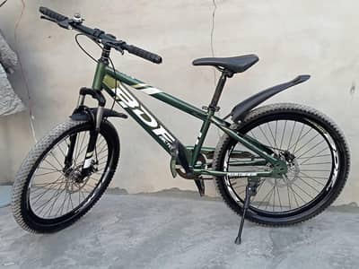 Bicycle complete ?????