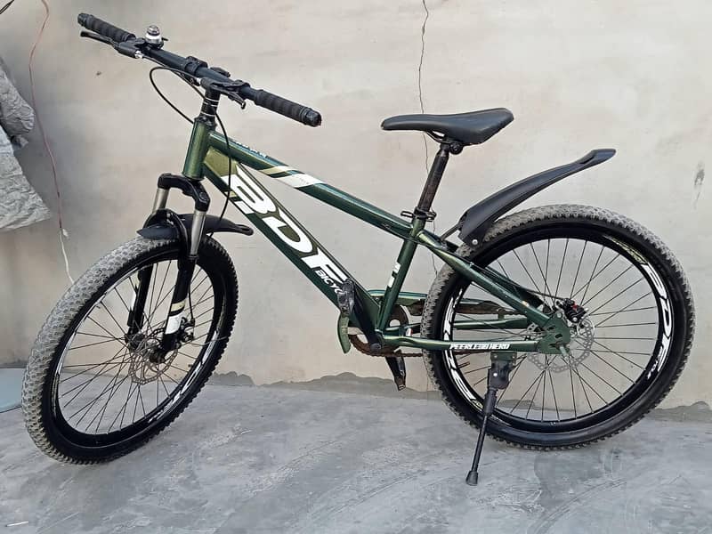 Bicycle complete ????? 0