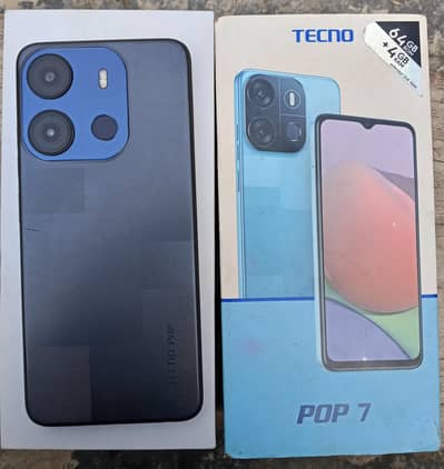 TECNO POP7