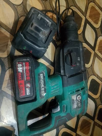 Hilti Hammers dril cordless