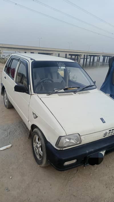 Mehran VX 2005