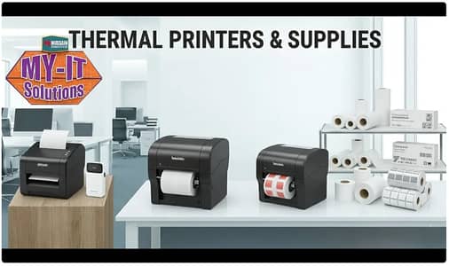 Thermal Printer for Sale – POS, Shop & Receipt Printing