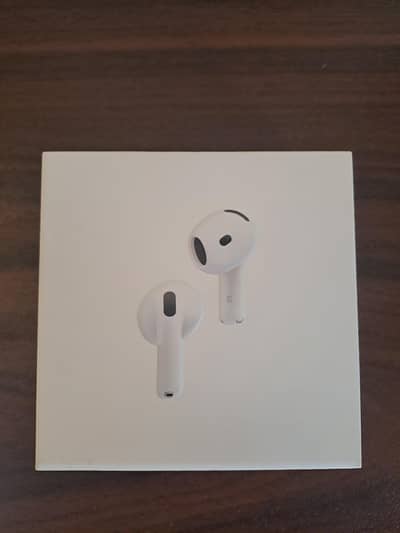 Apple Airpod 4 with Active Noise Cancellation (Brand New)