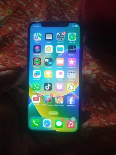i phone x