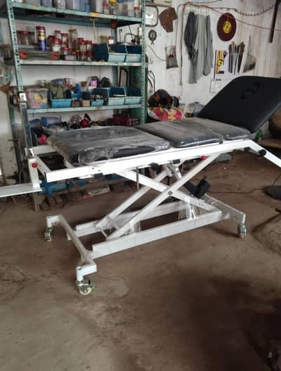 physio k kam k liye welder ki zaroorat hai