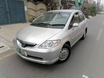Honda City IDSI 2005 10/10 original condition 1st hand Bater Corolla