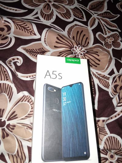 oppo A5s