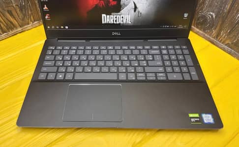 Dell Vostro 7590 Gaming Machine i5 9th H processor 3GB NVIDIA 1050