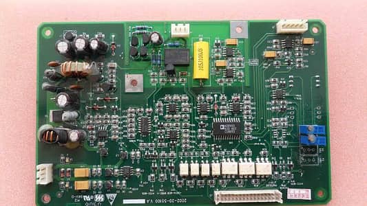 Mindray BC2100,BC2300,BC2600,BC2800 Analog board. (2002-20-55100)