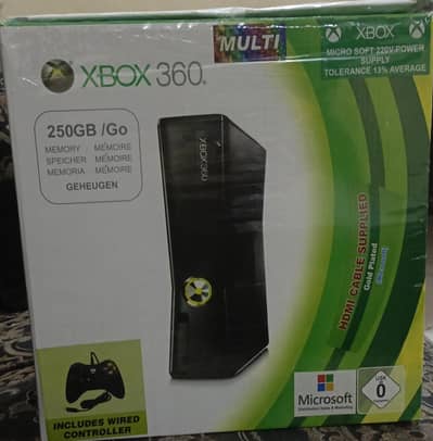 Xbox360 slim