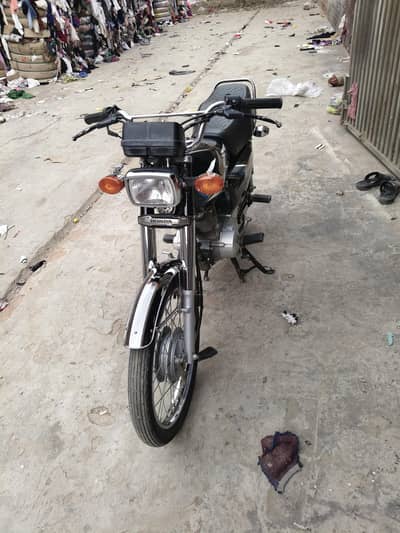 Honda 125