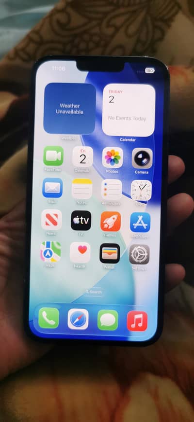 iPhone 13 pro max 256 gb JV Sim lock