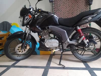 Suzuki GSX 125 | Model 2024 | Call+Whatsapp 03284962765