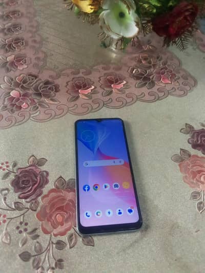 Vivo Y21 4gb ram 64gb memory