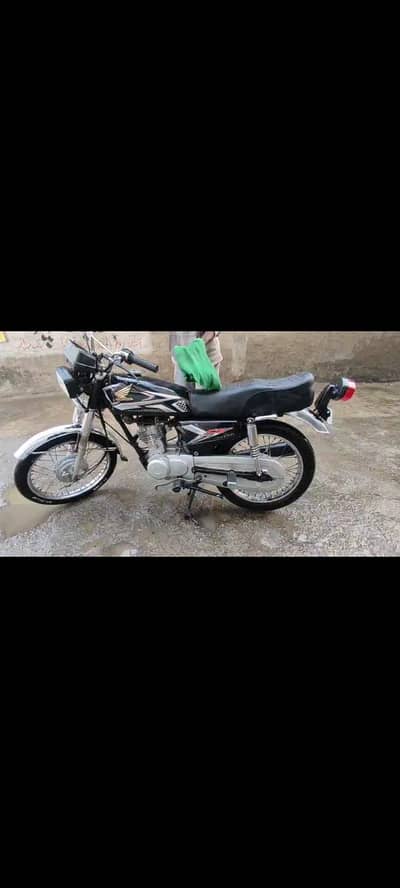 Honda 125