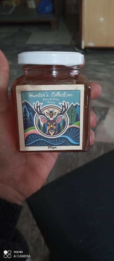 kashmir forest honey 100% pure