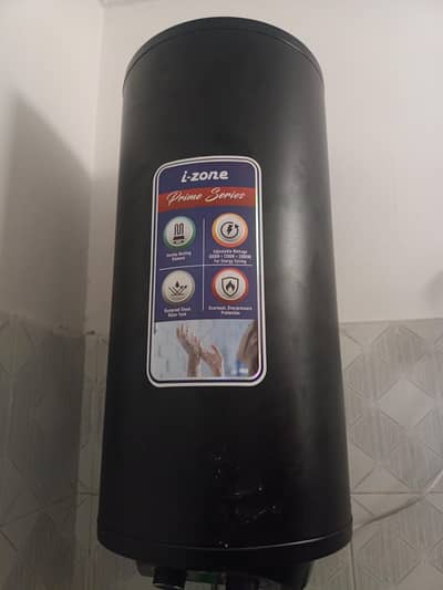 ELECTRIC GEEZER 60 LTR