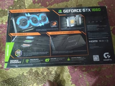 Gaming PC – Ryzen 5 3600 | GTX 1660 | 16GB RAM | 256GB