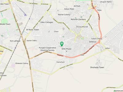 4 Marla Commercial Plaza For Sale