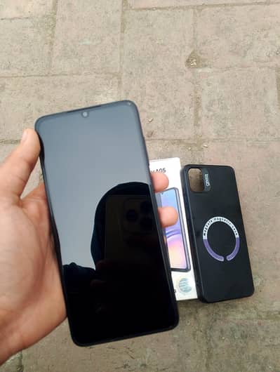 Samsung Galaxy a05 dual sim official pta approved