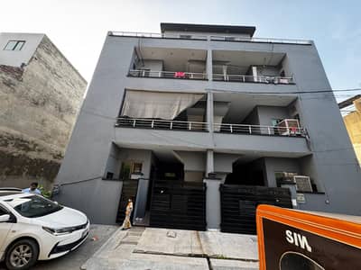 Triple Storey 5 Marla House For Sale In Johar Town Lahore 8 Bedrooms, 3 Kitchens, Spacious Parking