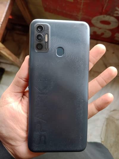 10by 8 conditon or 4*64 ha