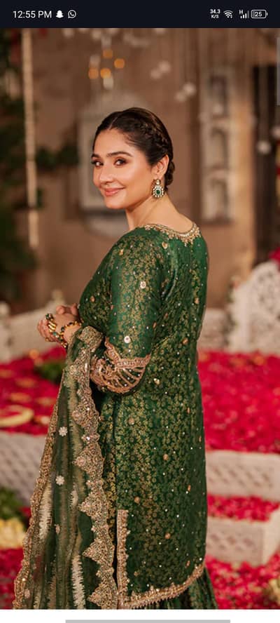 wedding guests net ghrara by haseens in medium size