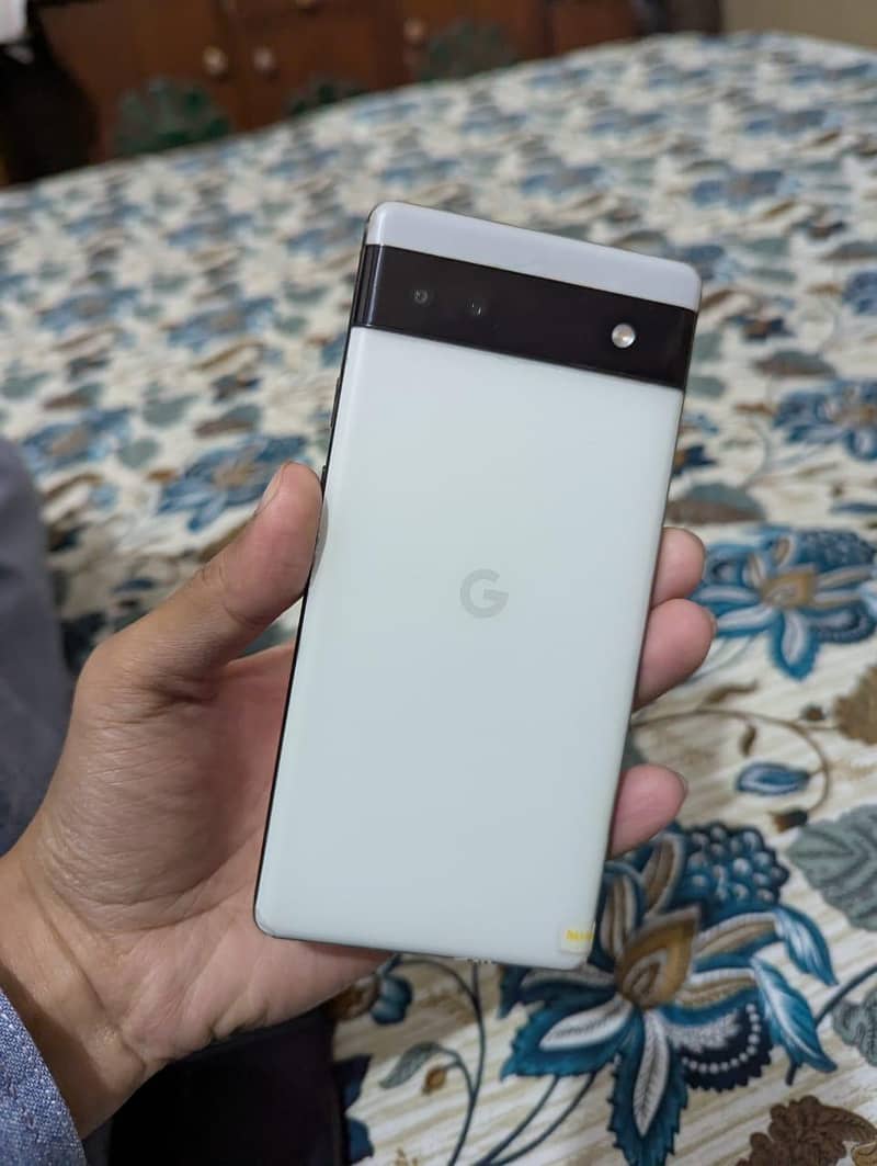 Pixel 6a 1