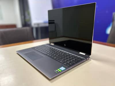 HP Spectre x360 - 15-df0590na | i7 8th Gen | SSD 512 | RAM 8GB | Nvidi