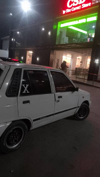Suzuki Mehran 1992  Series'!
