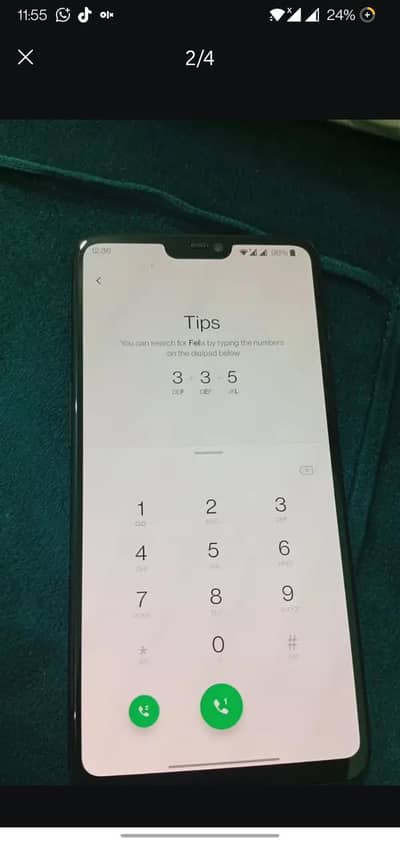 OnePlus 6 Pta approved 9/10