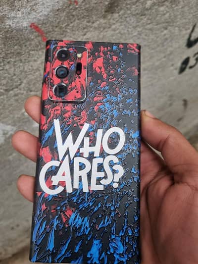 Samsung note 20 ultra  (03029791255)