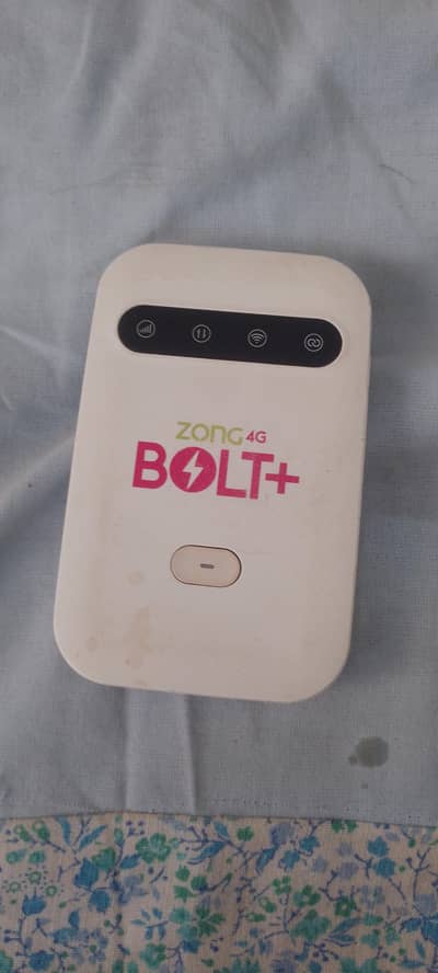 zong wifi