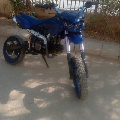 Two Dirt bikes for Sale in good condition