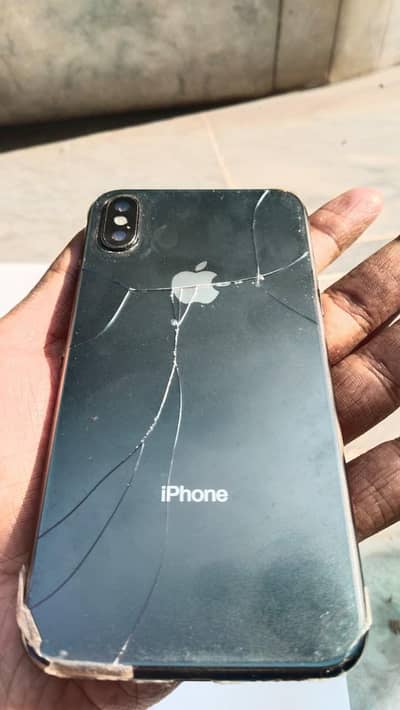 iPhone X PTA approved 64GB